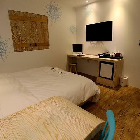 Lush Hotel Seoul Eksteriør billede
