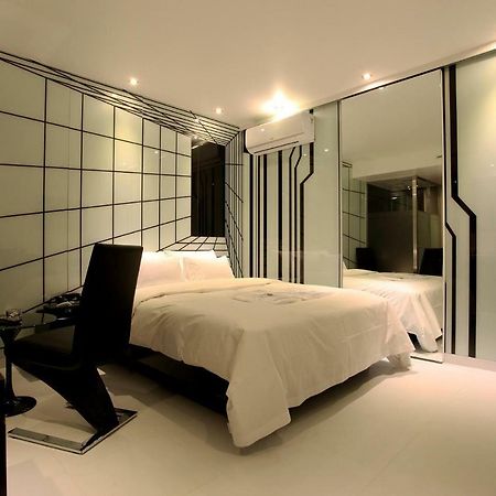 Lush Hotel Seoul Eksteriør billede