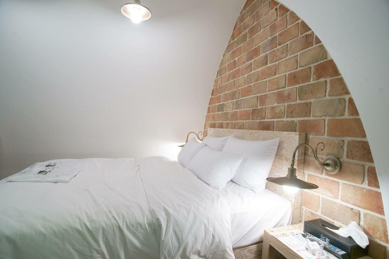 Lush Hotel Seoul Eksteriør billede