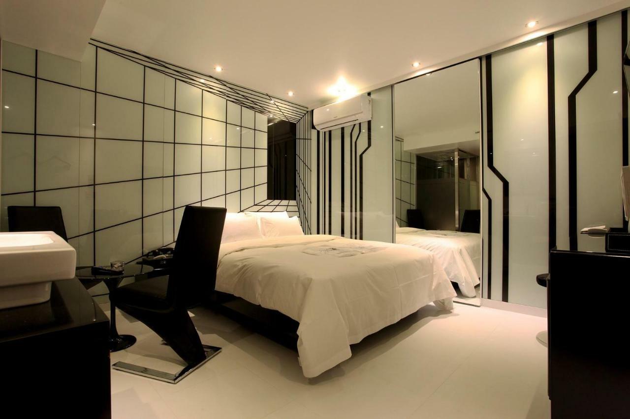 Lush Hotel Seoul Eksteriør billede