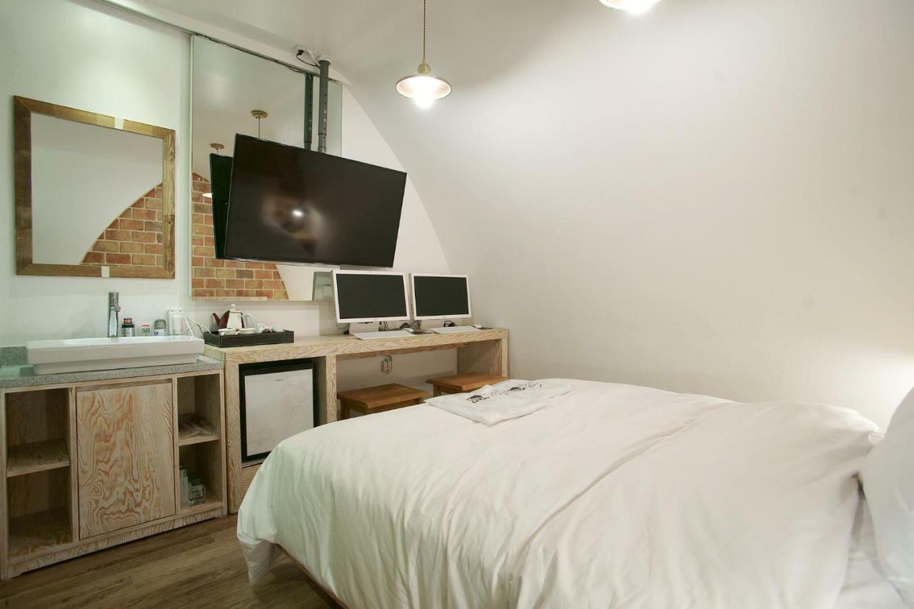 Lush Hotel Seoul Eksteriør billede