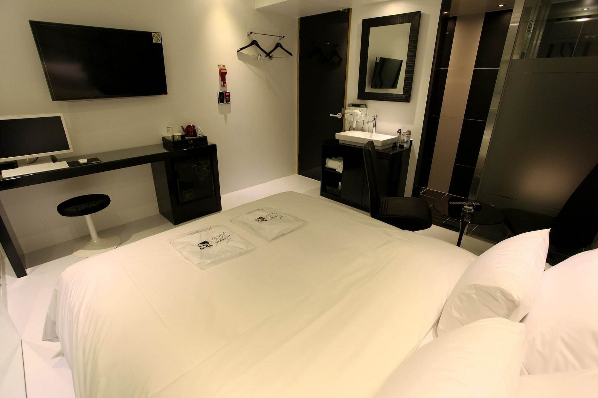 Lush Hotel Seoul Eksteriør billede